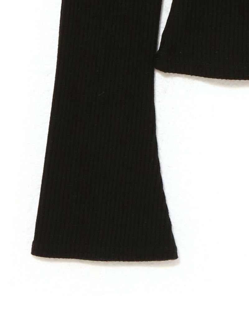 BUBBLES】レイヤードクロップドトップス | sparkling mall online store