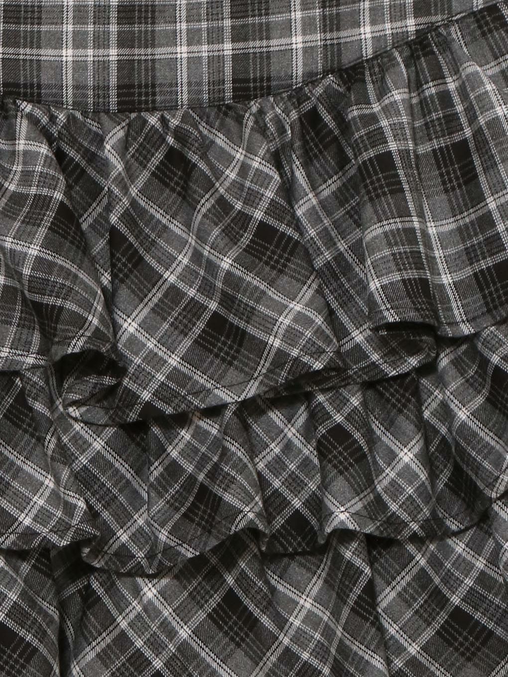 【BUBBLES】ティアードスカパン