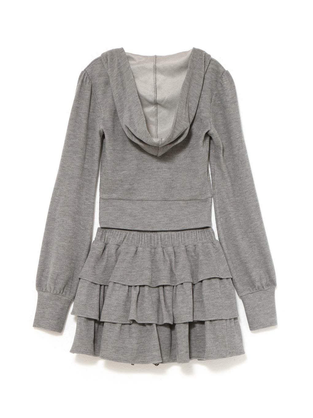 【BUBBLES】リボンスウェットセットアップ