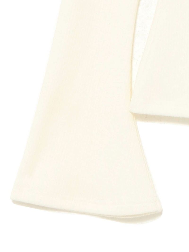 BUBBLES】カシュクールリブトップス | sparkling mall online store