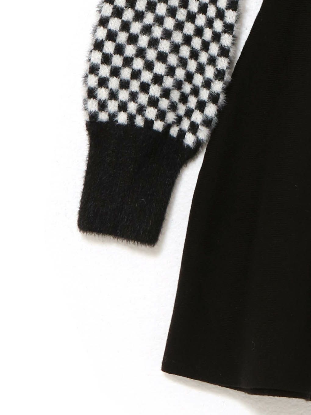 【BUBBLES】レイヤードガーリーワンピース