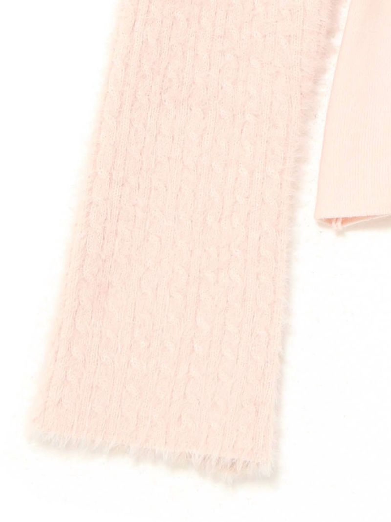 BUBBLES】リボンニットアンサンブル | sparkling mall online store