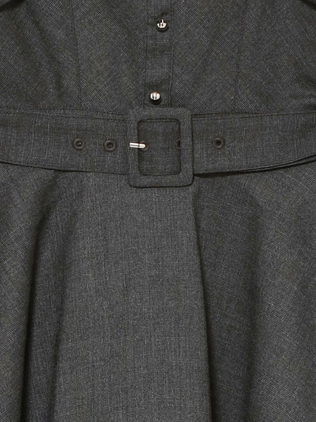 【BUBBLES】リボンペプラムセットアップ