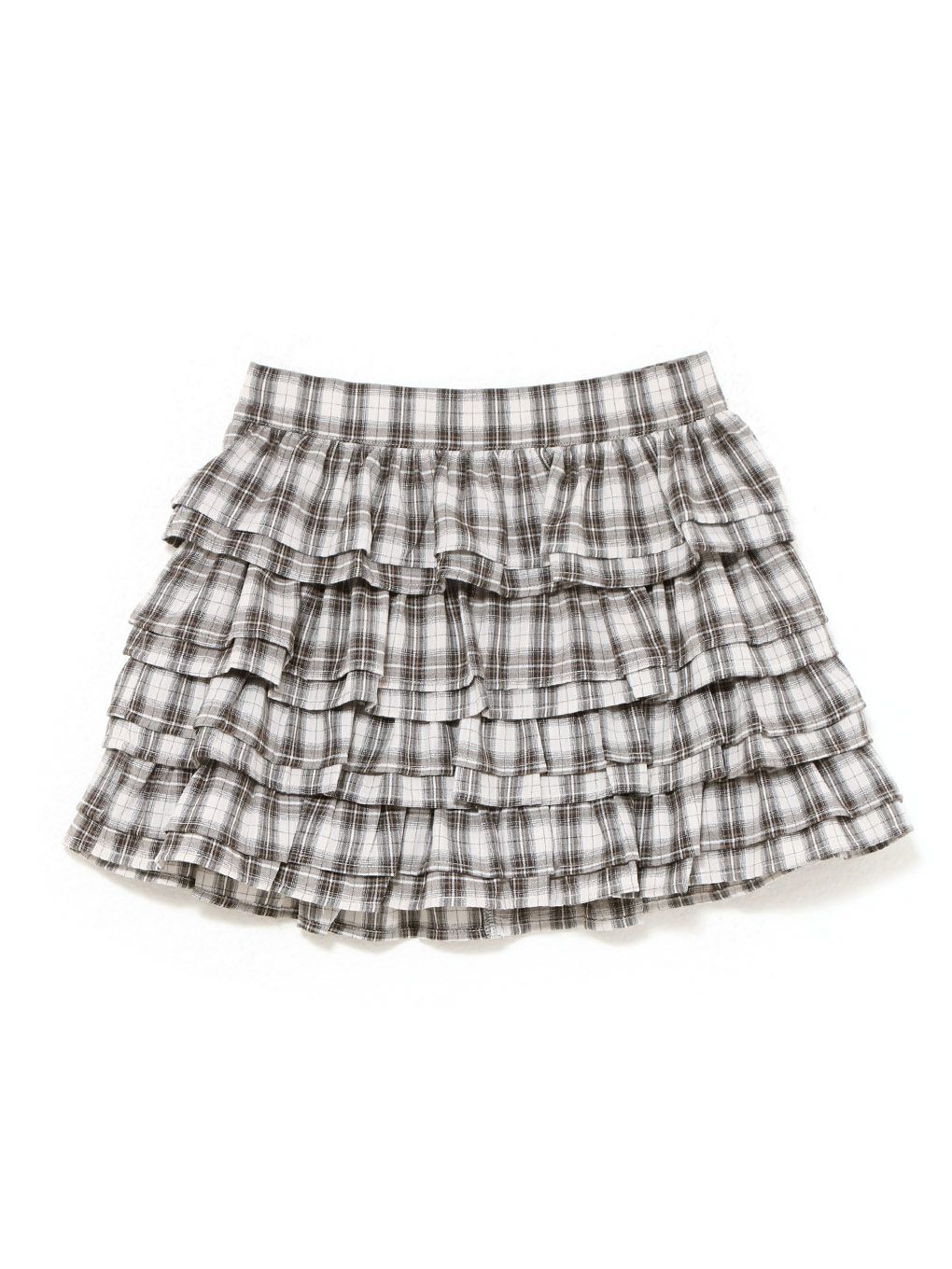 【BUBBLES】フリルミニスカパン