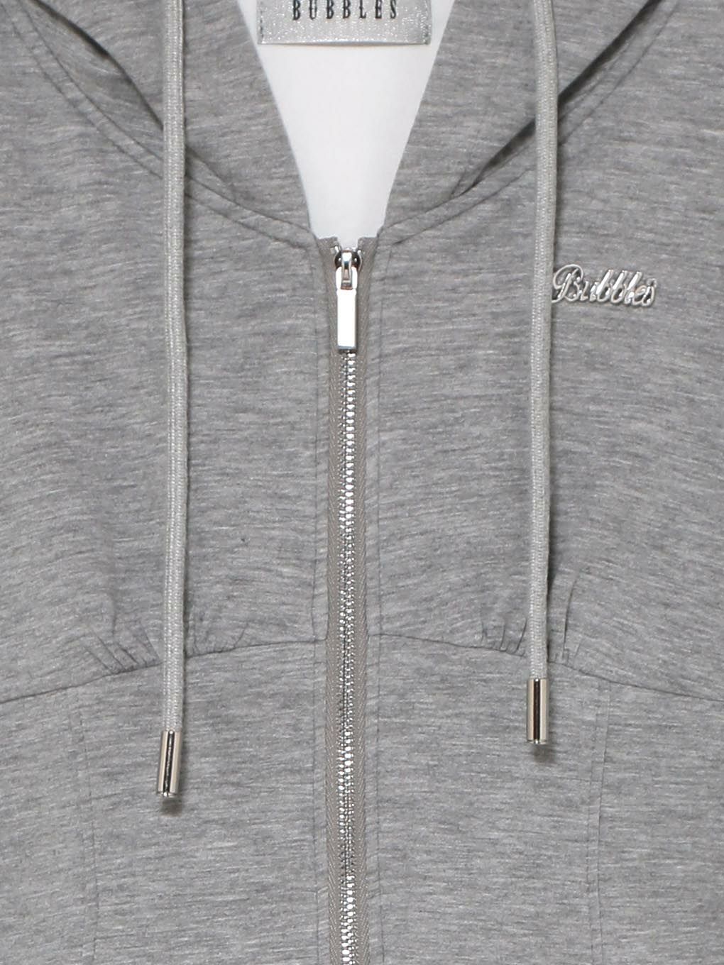 【BUBBLES】ガーリースウェットセットアップ