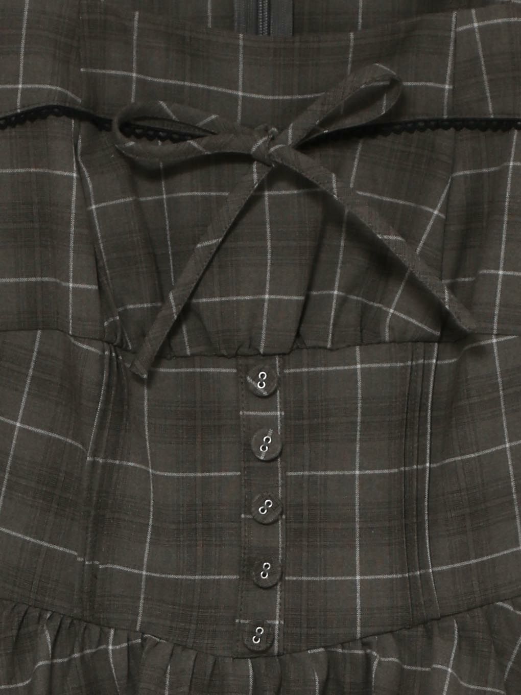 【BUBBLES】コルセットペプラムセットアップ