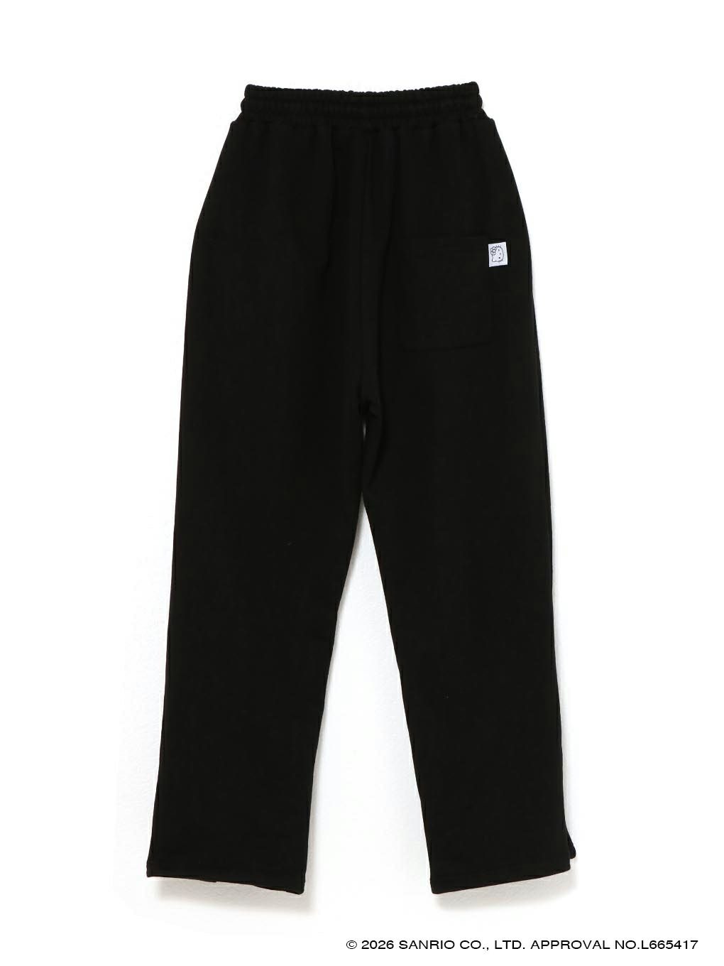 【BUBBLES】パウダービジュースウェットパンツ