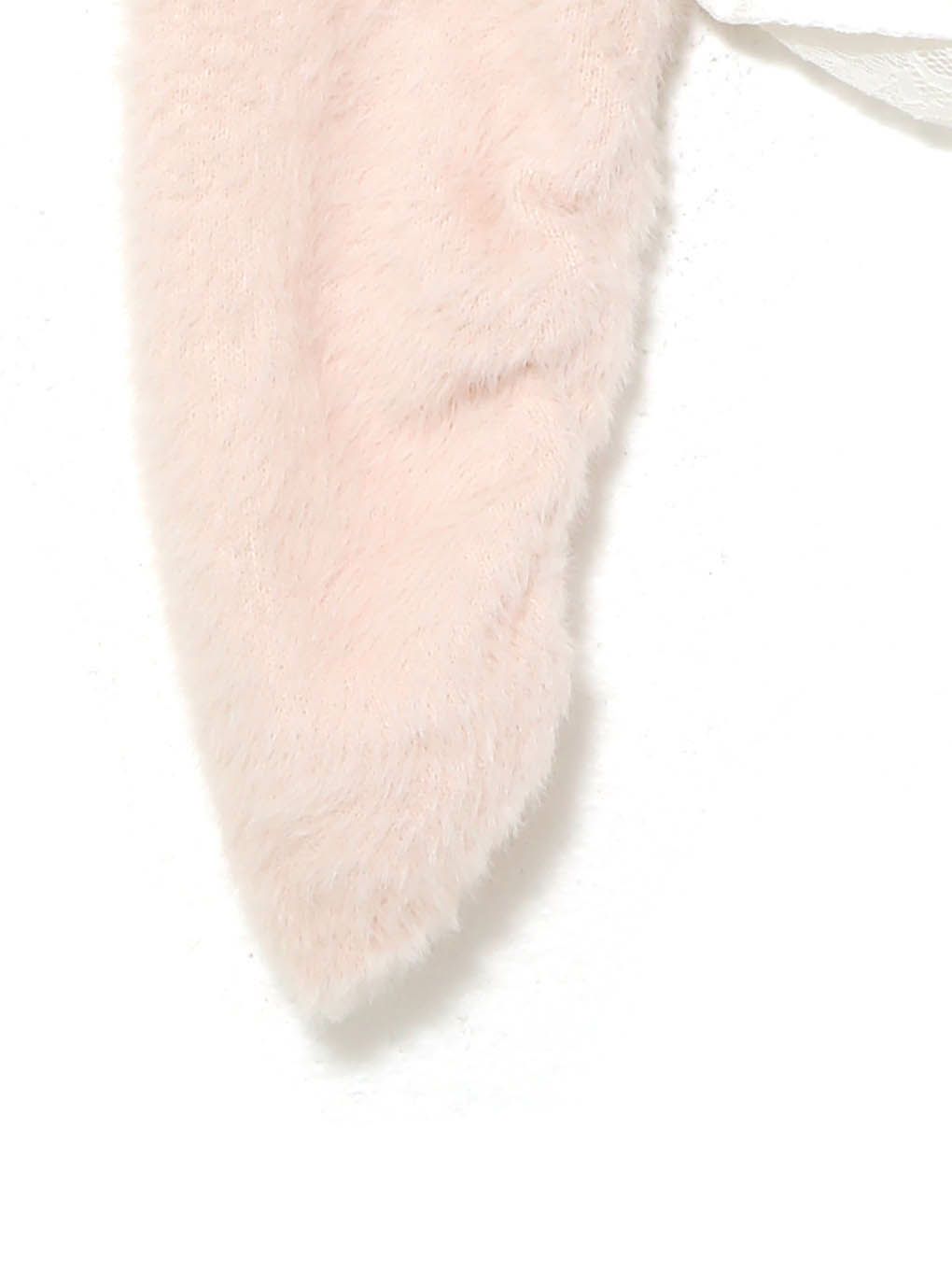 【BUBBLES】ギャザーレースアンサンブル