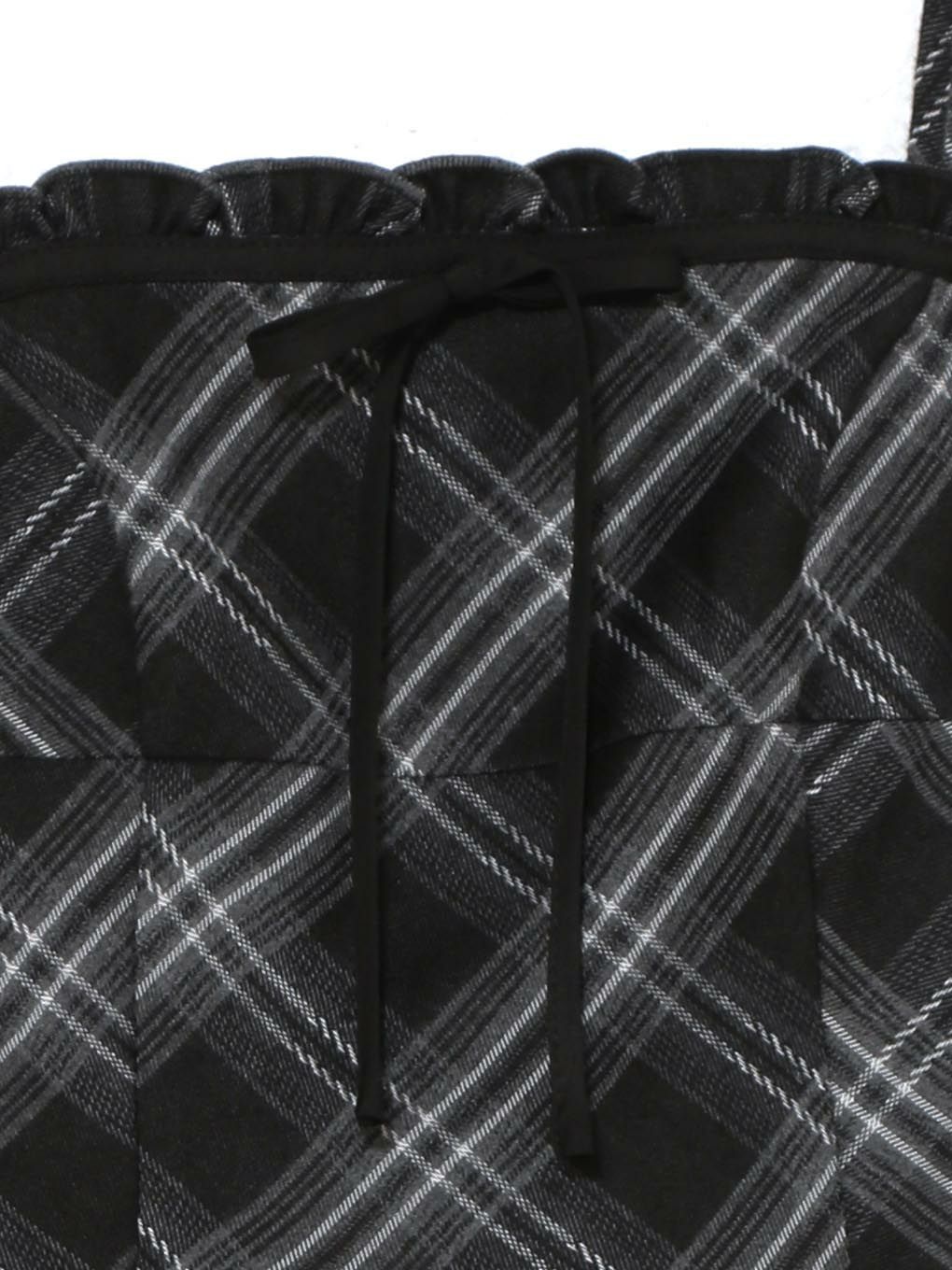 【BUBBLES】ガーリーティアードワンピース