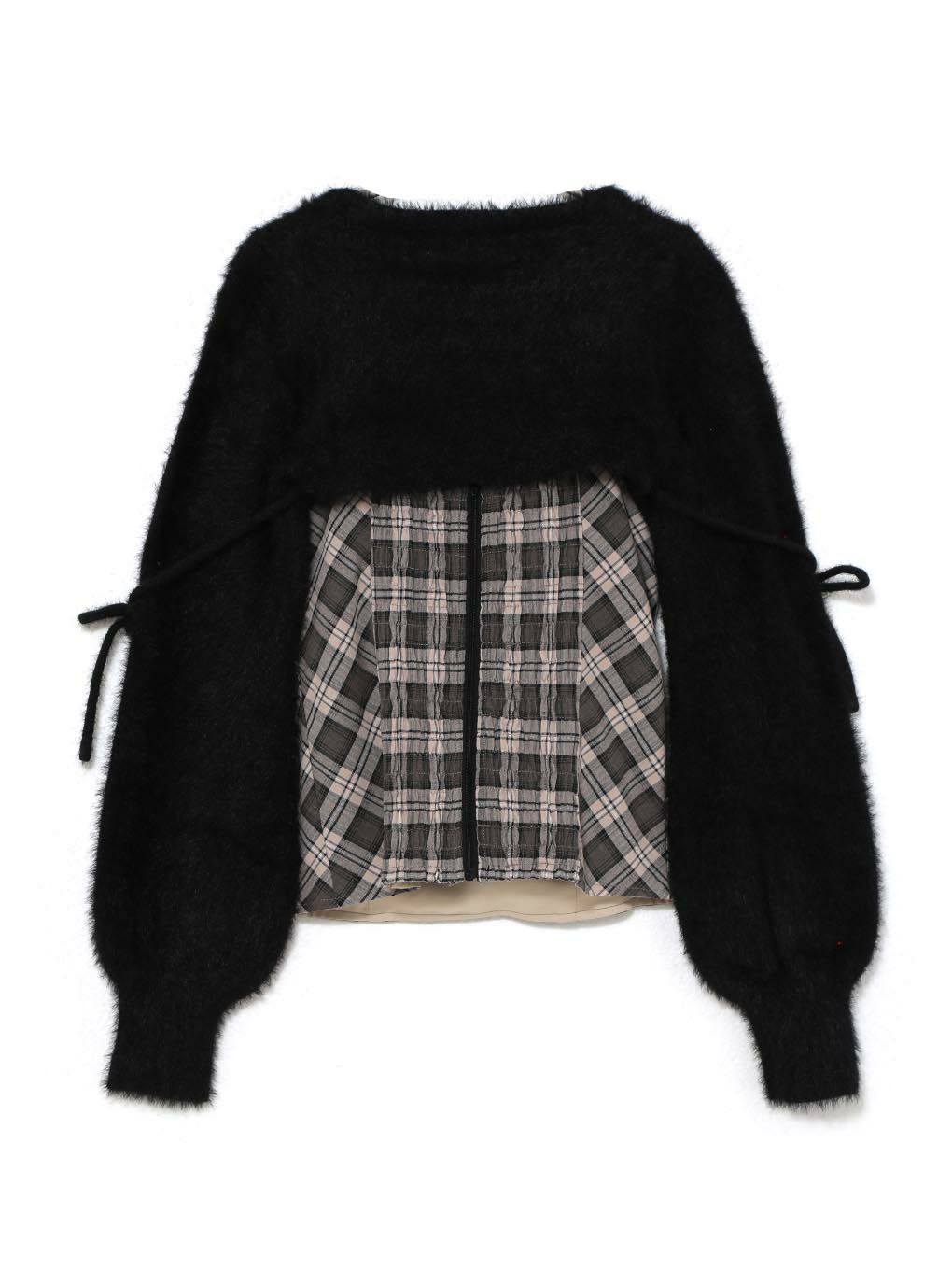 【BUBBLES】リボンビスチェトップス