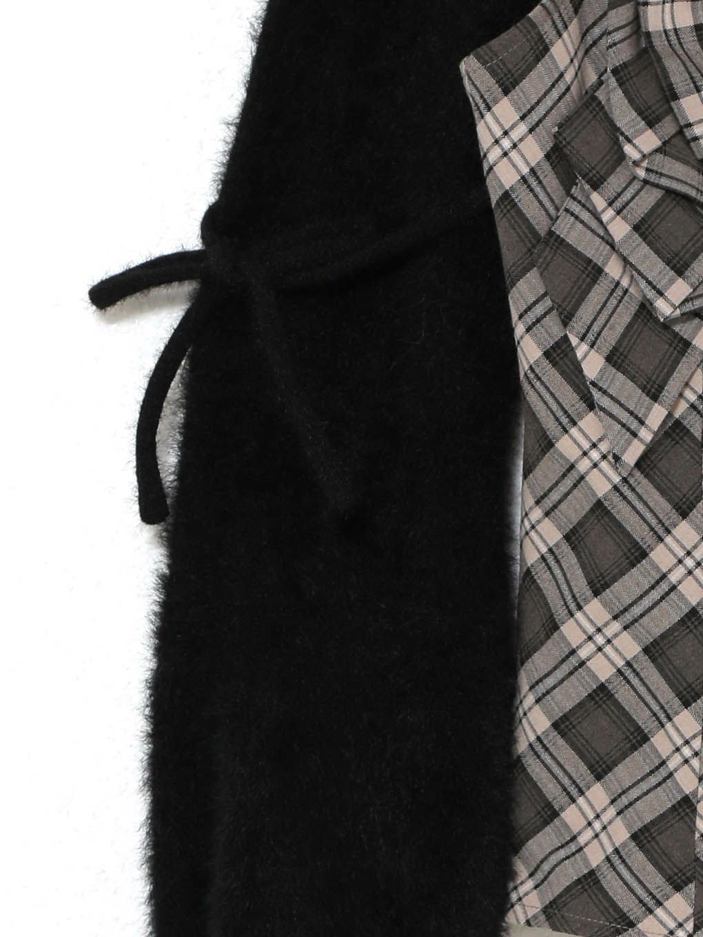 【BUBBLES】リボンビスチェトップス