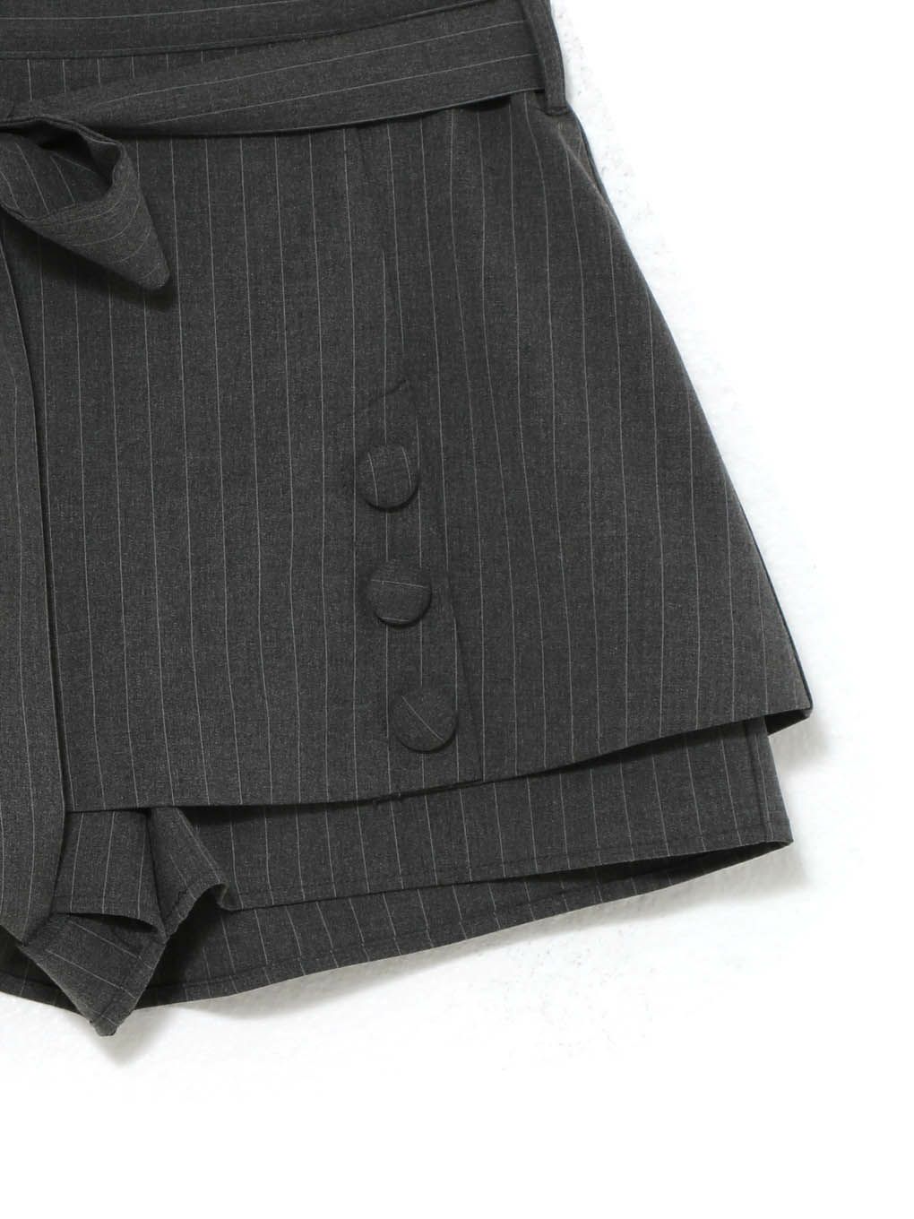 【BUBBLES】ラップリボンスカパン