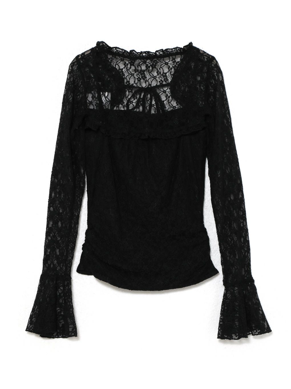 【BUBBLES】レースアップアンサンブル