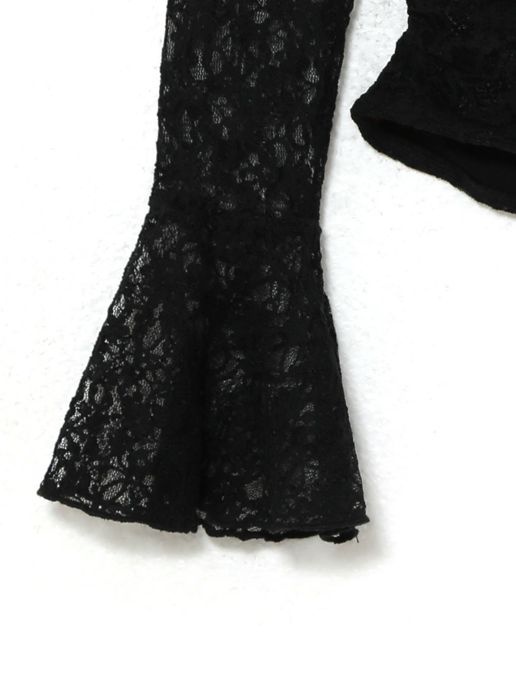 【BUBBLES】レースアップアンサンブル